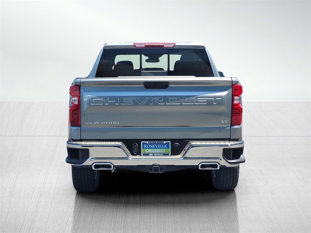 2025 Chevrolet Silverado 1500 LT Roseville CA