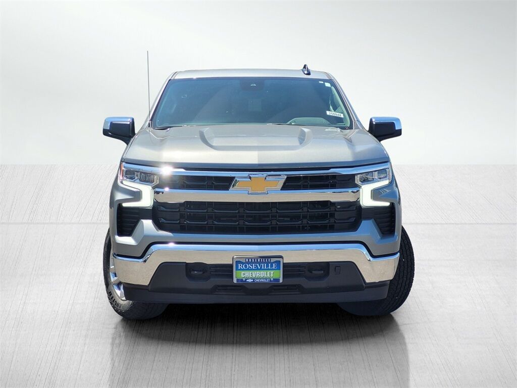 2025 Chevrolet Silverado 1500 LT Roseville CA