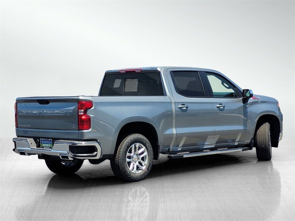 2025 Chevrolet Silverado 1500 LT Roseville CA