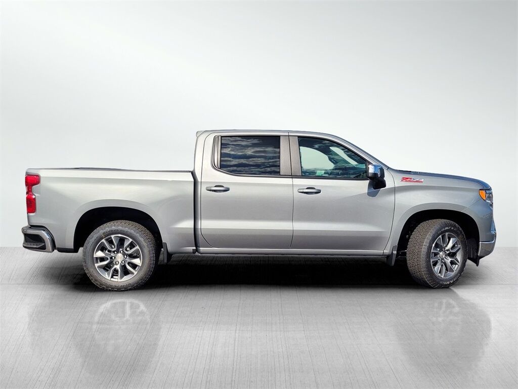 2025 Chevrolet Silverado 1500 LT Roseville CA