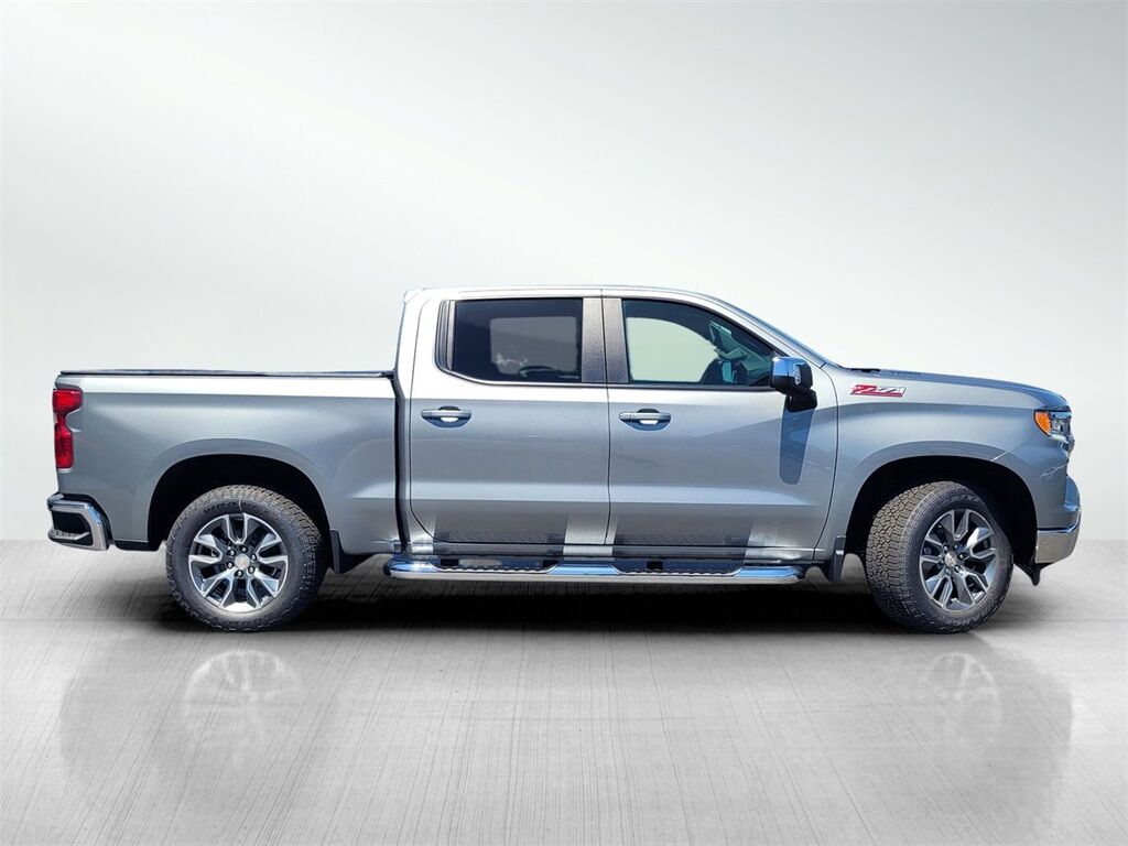 2025 Chevrolet Silverado 1500 LT Roseville CA