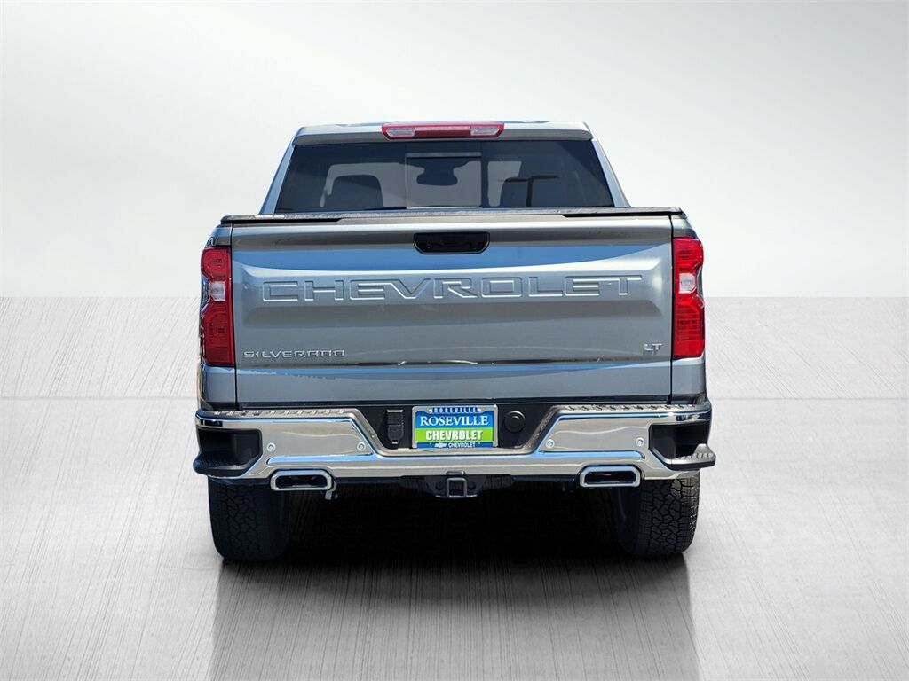 2025 Chevrolet Silverado 1500 LT Roseville CA