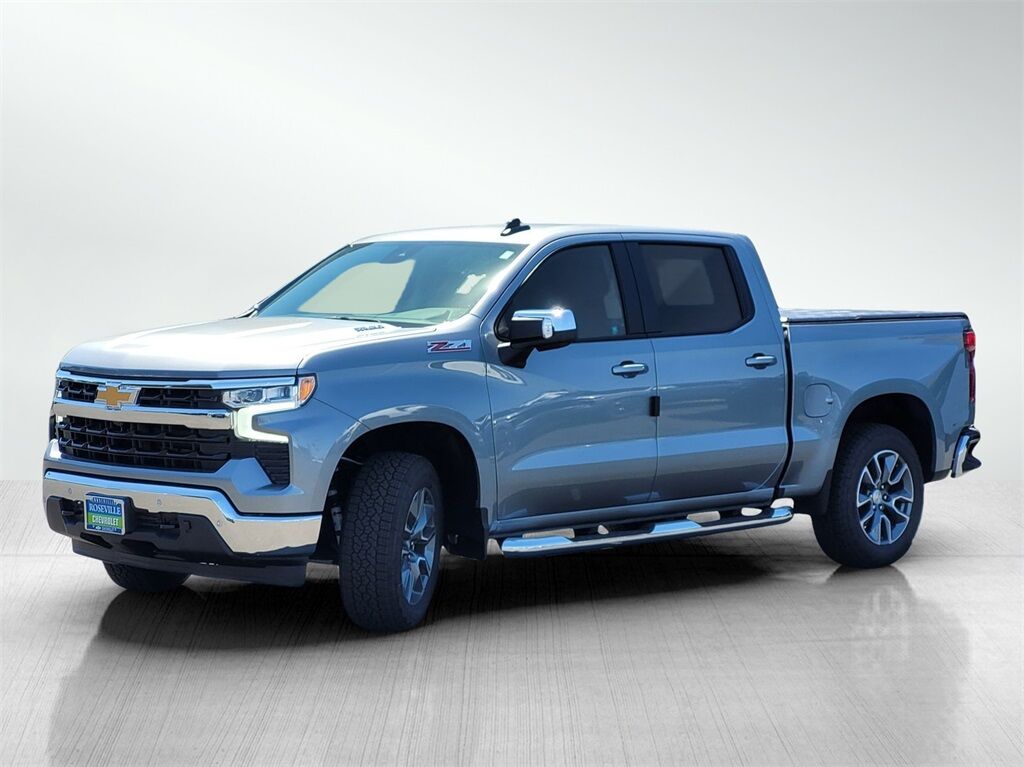 2025 Chevrolet Silverado 1500 LT Roseville CA