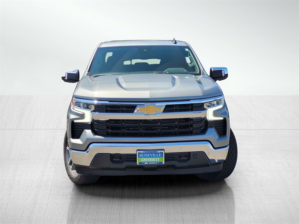 2025 Chevrolet Silverado 1500 LT Roseville CA