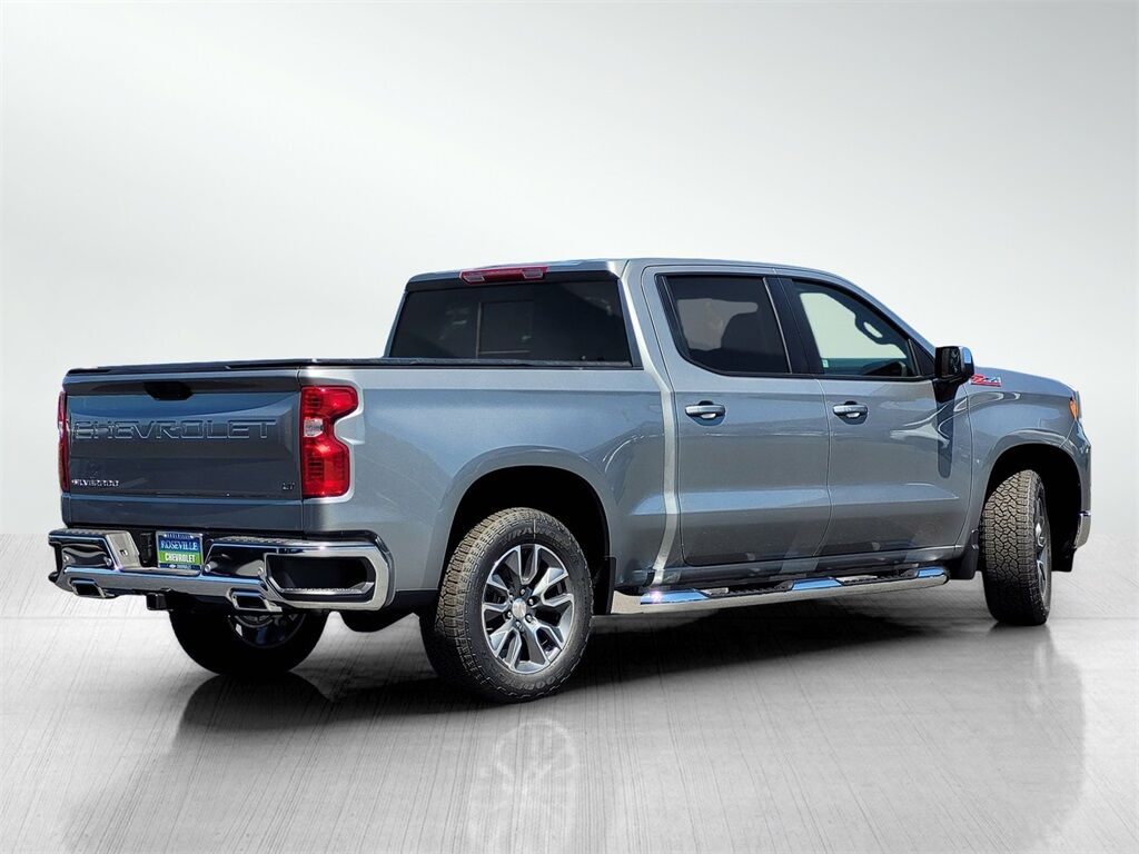 2025 Chevrolet Silverado 1500 LT Roseville CA