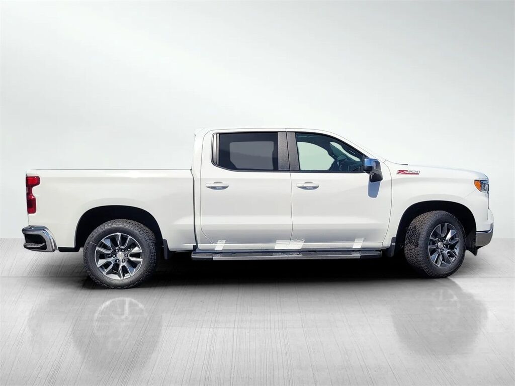 2025 Chevrolet Silverado 1500 LT Roseville CA