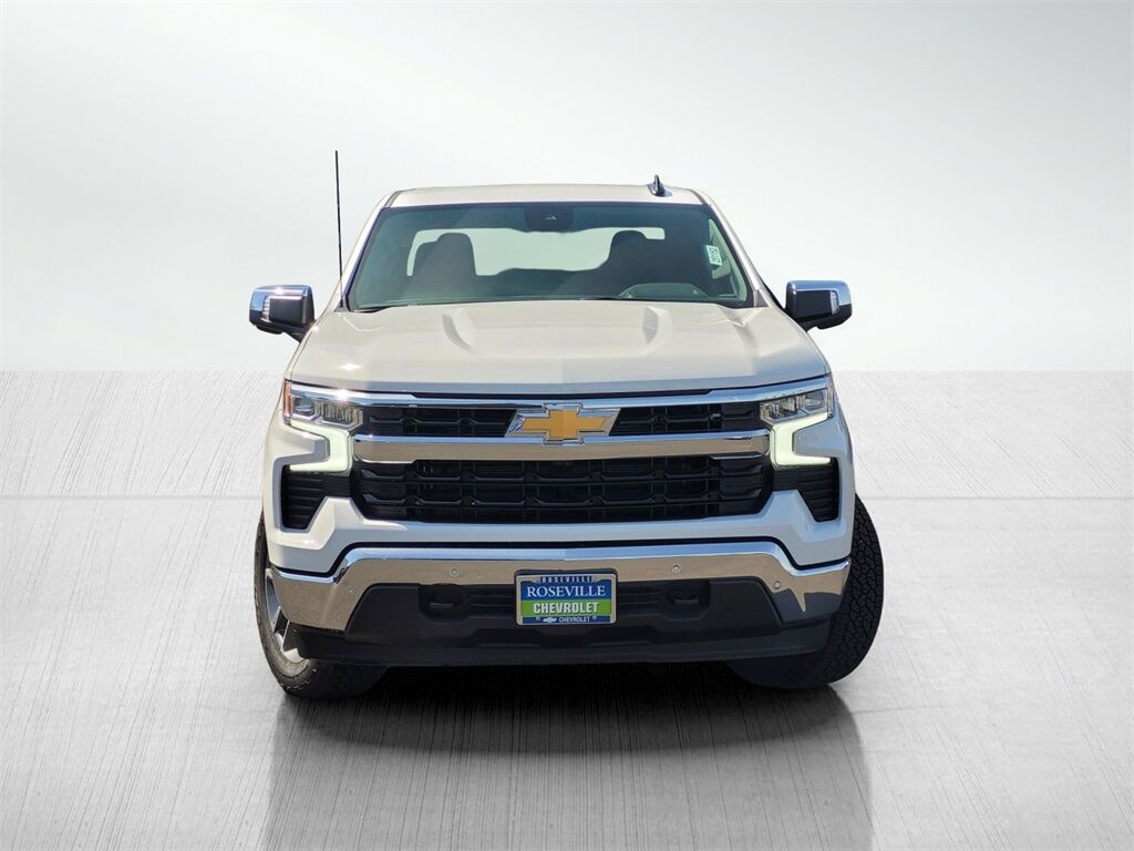 2025 Chevrolet Silverado 1500 LT Roseville CA