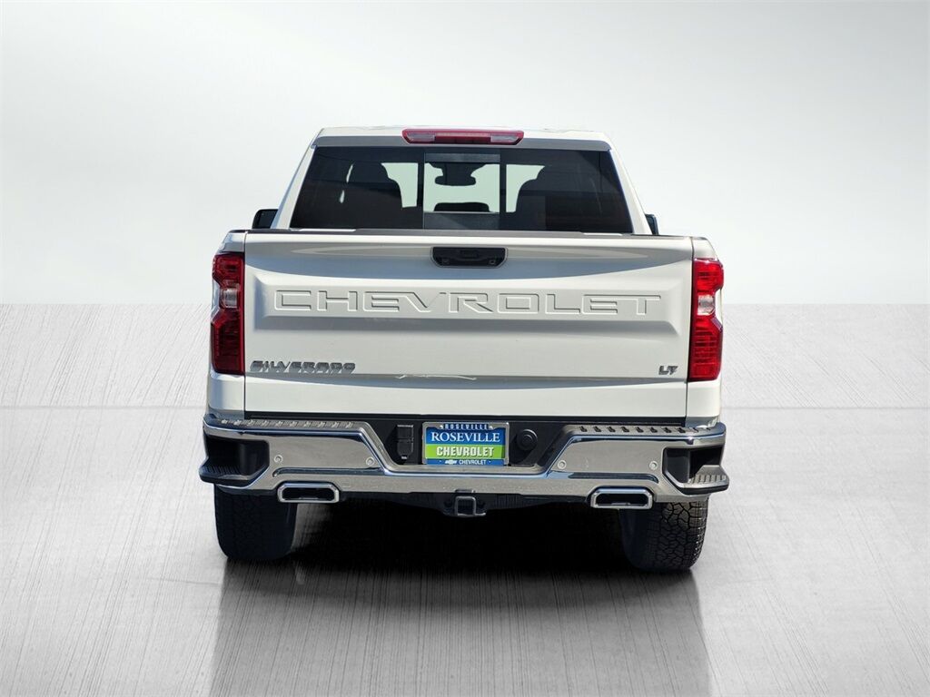 2025 Chevrolet Silverado 1500 LT Roseville CA