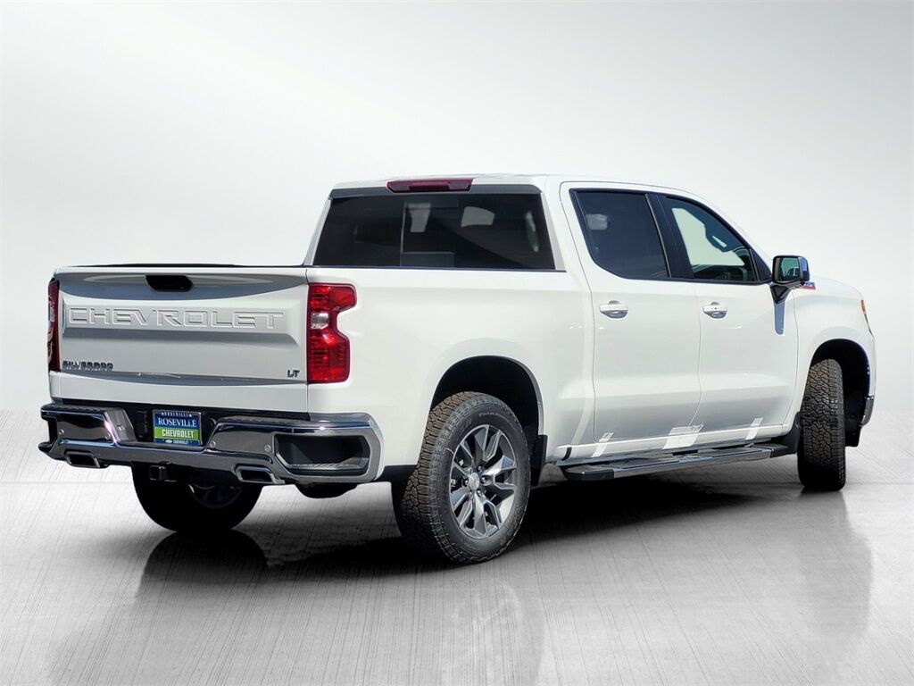 2025 Chevrolet Silverado 1500 LT Roseville CA