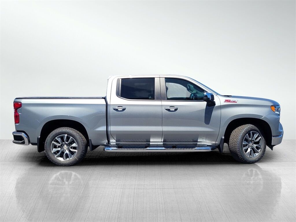 2025 Chevrolet Silverado 1500 LT Roseville CA