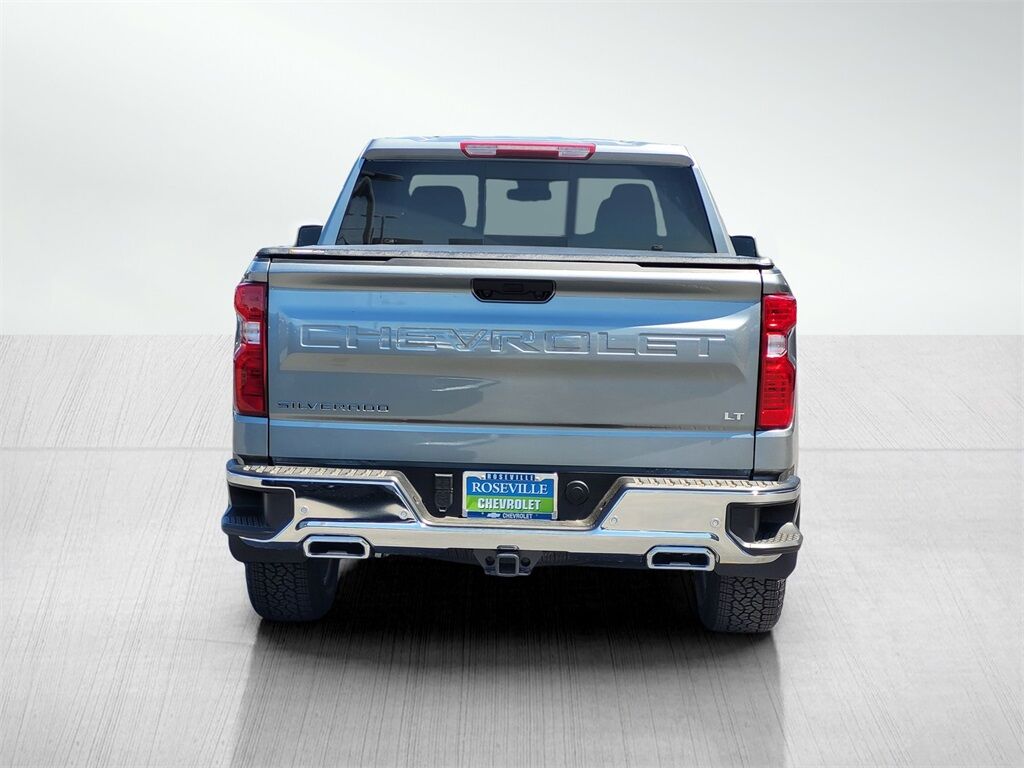 2025 Chevrolet Silverado 1500 LT Roseville CA