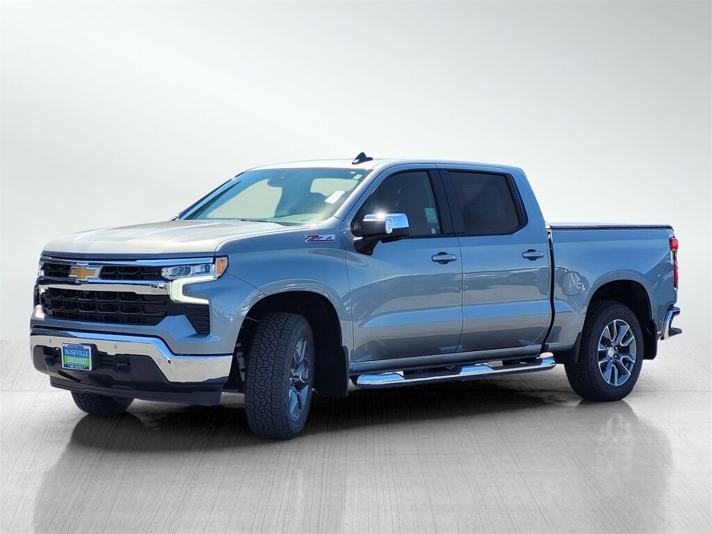 2025 Chevrolet Silverado 1500 LT Roseville CA