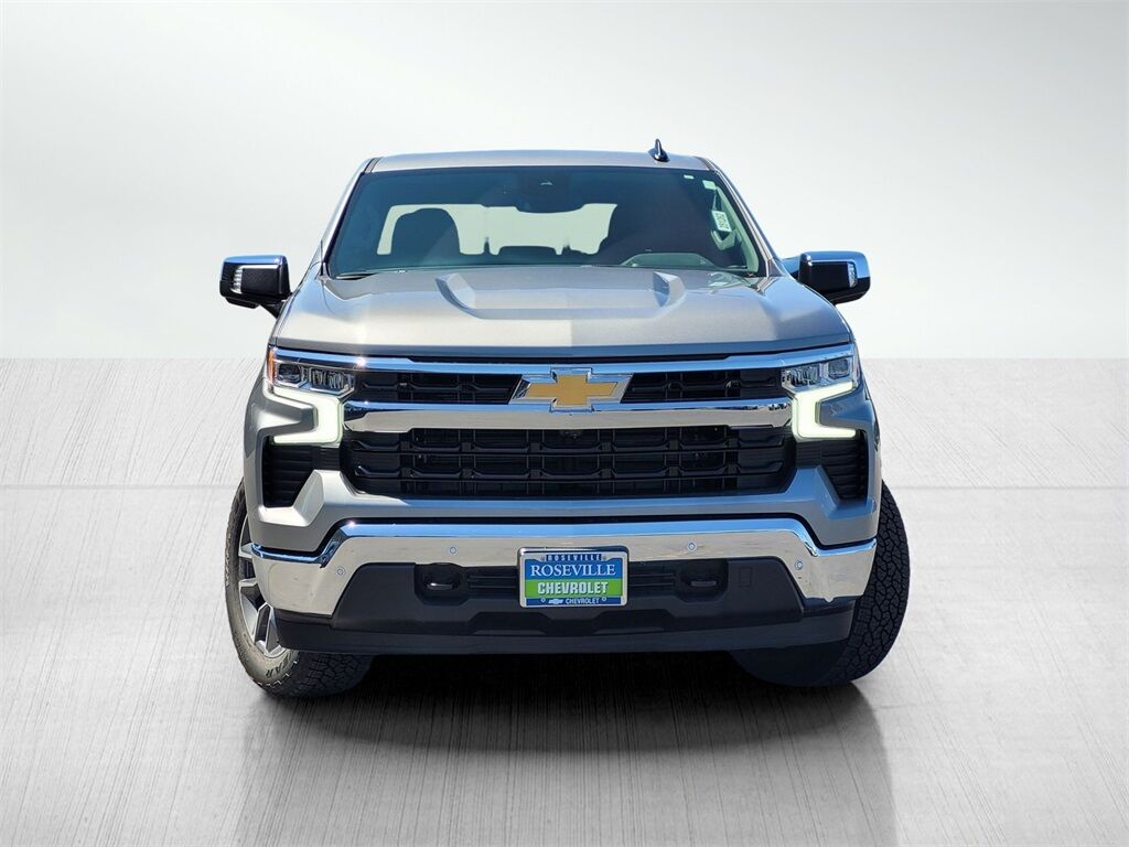 2025 Chevrolet Silverado 1500 LT Roseville CA