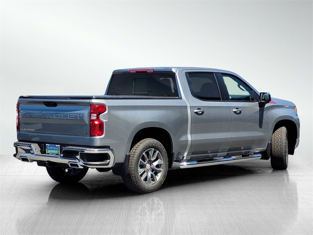 2025 Chevrolet Silverado 1500 LT Roseville CA