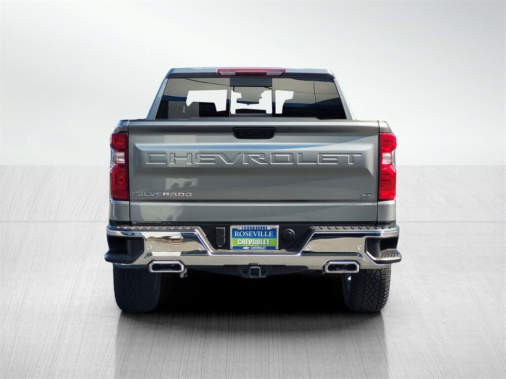 2025 Chevrolet Silverado 1500 LT Roseville CA