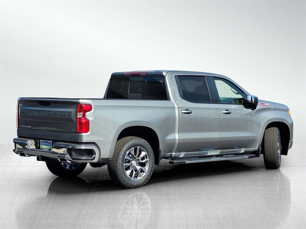2025 Chevrolet Silverado 1500 LT Roseville CA