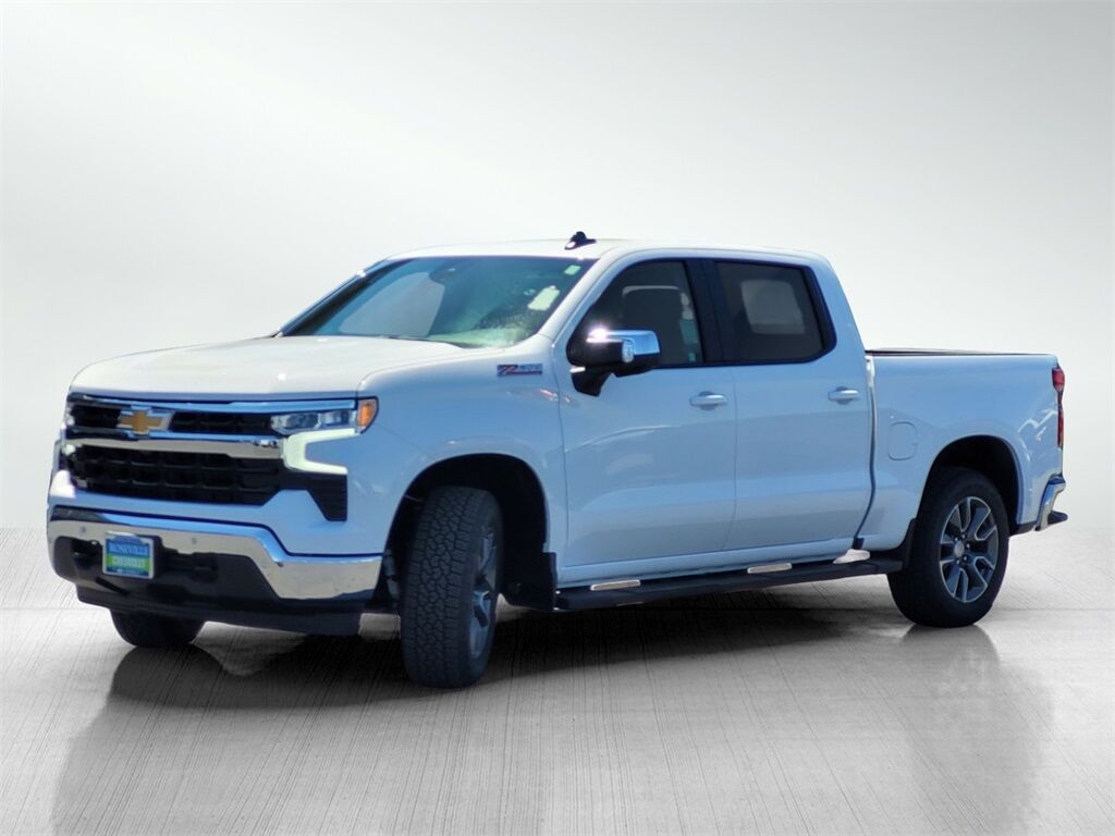 2025 Chevrolet Silverado 1500 LT Roseville CA
