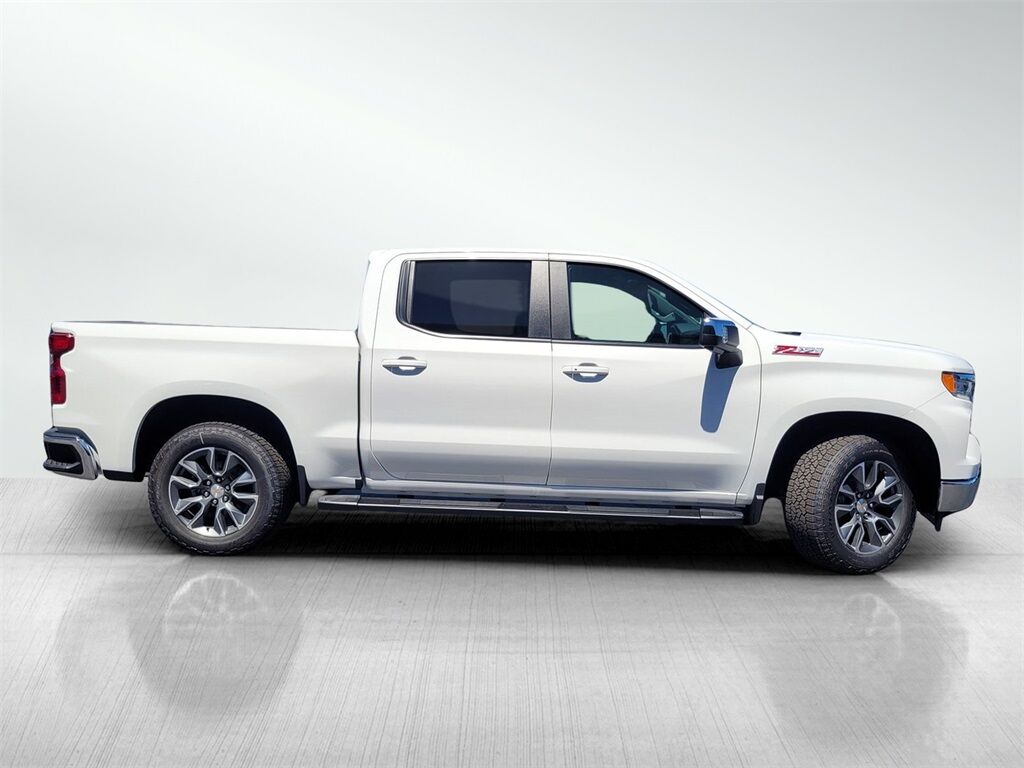 2025 Chevrolet Silverado 1500 LT Roseville CA