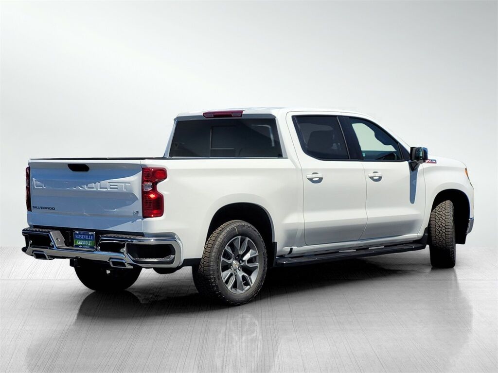 2025 Chevrolet Silverado 1500 LT Roseville CA