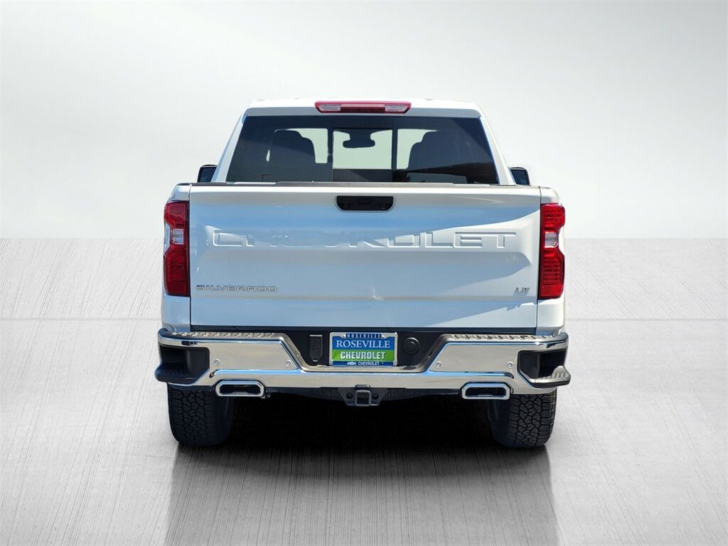 2025 Chevrolet Silverado 1500 LT Roseville CA