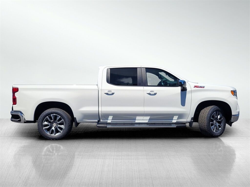 2025 Chevrolet Silverado 1500 LT Roseville CA