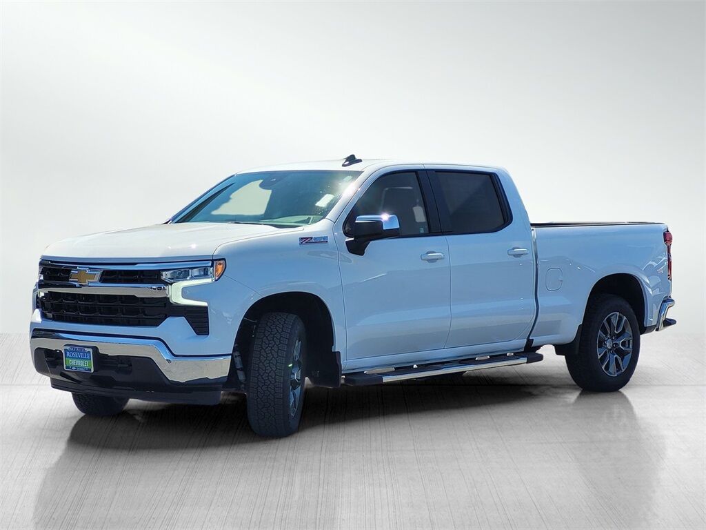 2025 Chevrolet Silverado 1500 LT Roseville CA