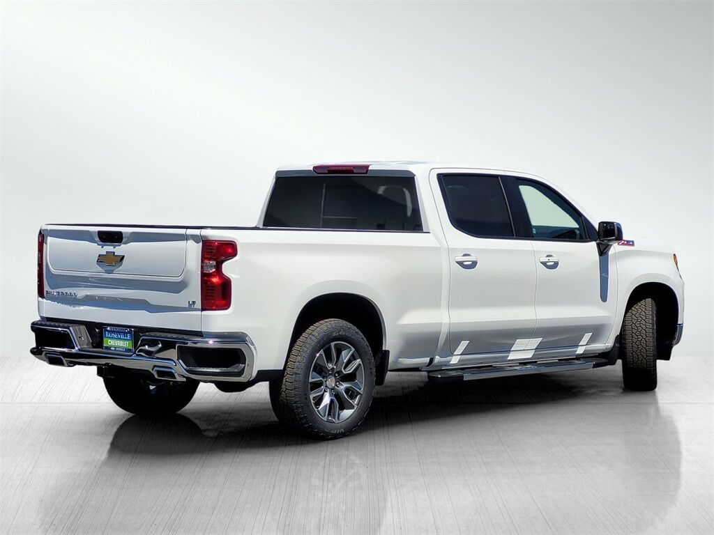 2025 Chevrolet Silverado 1500 LT Roseville CA