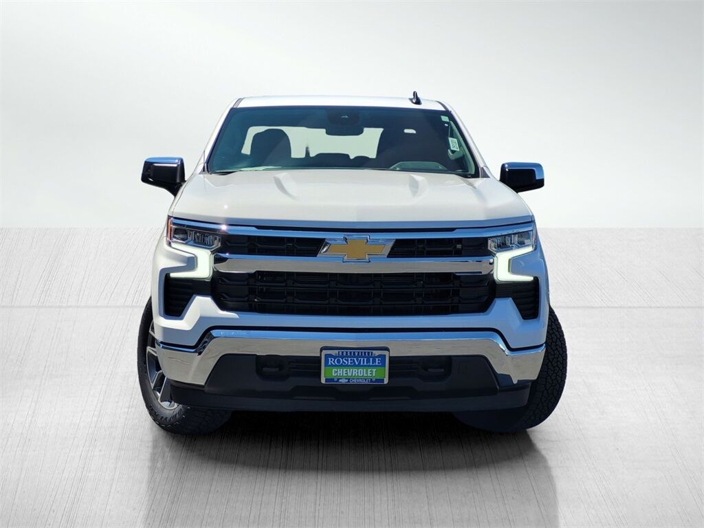 2025 Chevrolet Silverado 1500 LT Roseville CA