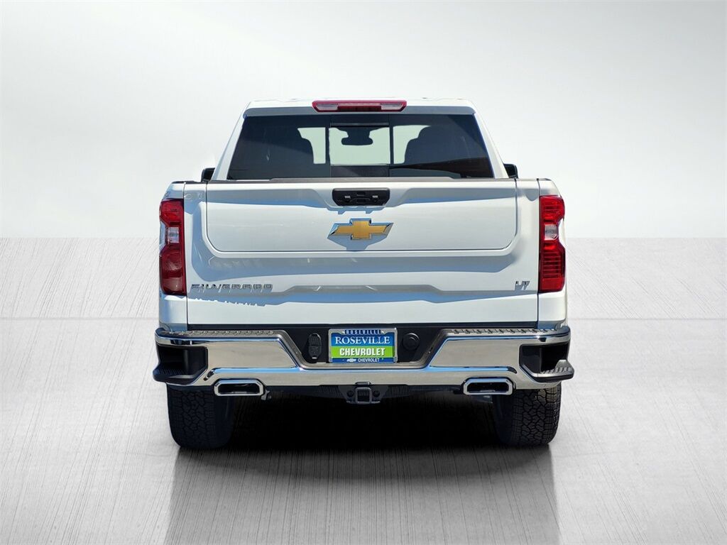 2025 Chevrolet Silverado 1500 LT Roseville CA