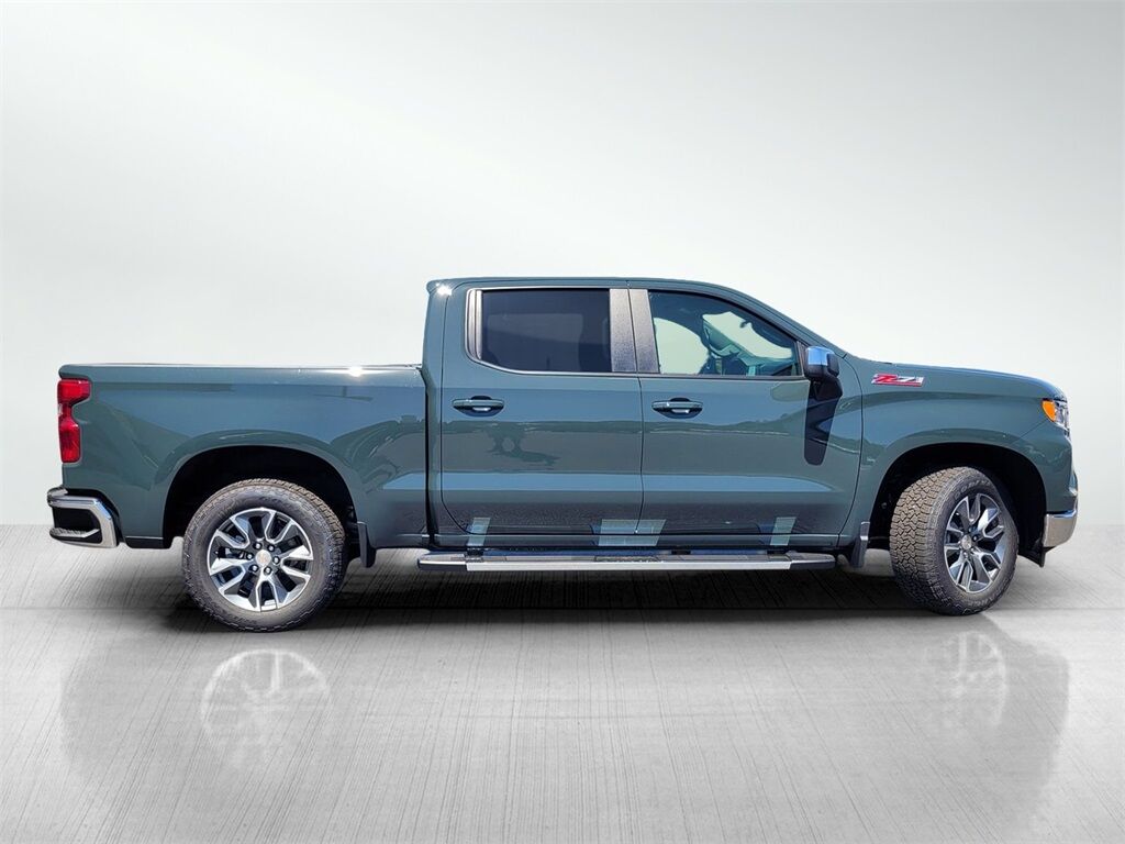 2025 Chevrolet Silverado 1500 LT Roseville CA