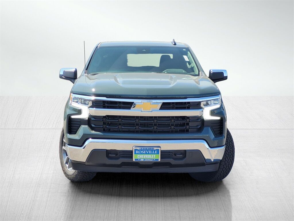 2025 Chevrolet Silverado 1500 LT Roseville CA