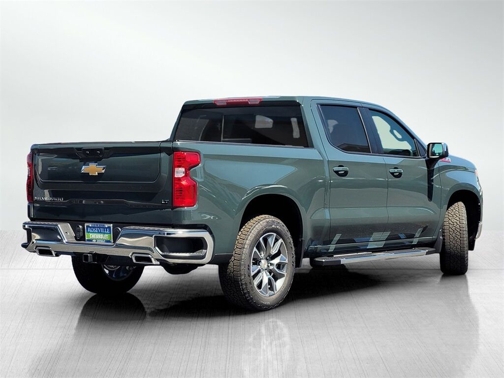 2025 Chevrolet Silverado 1500 LT Roseville CA