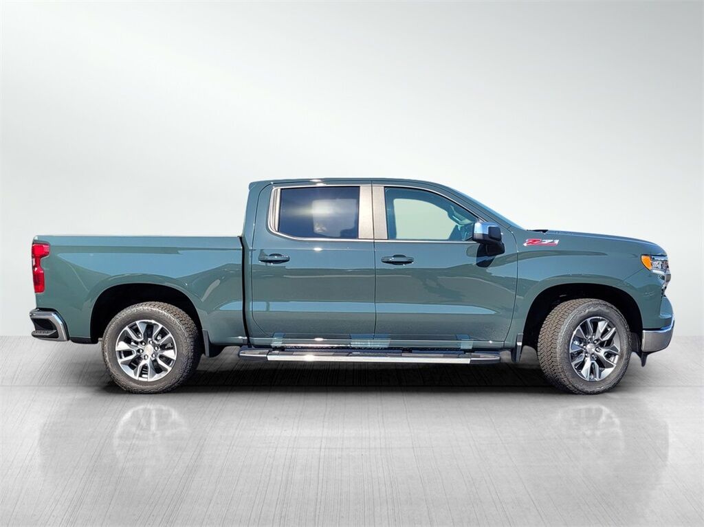 2025 Chevrolet Silverado 1500 LT Roseville CA