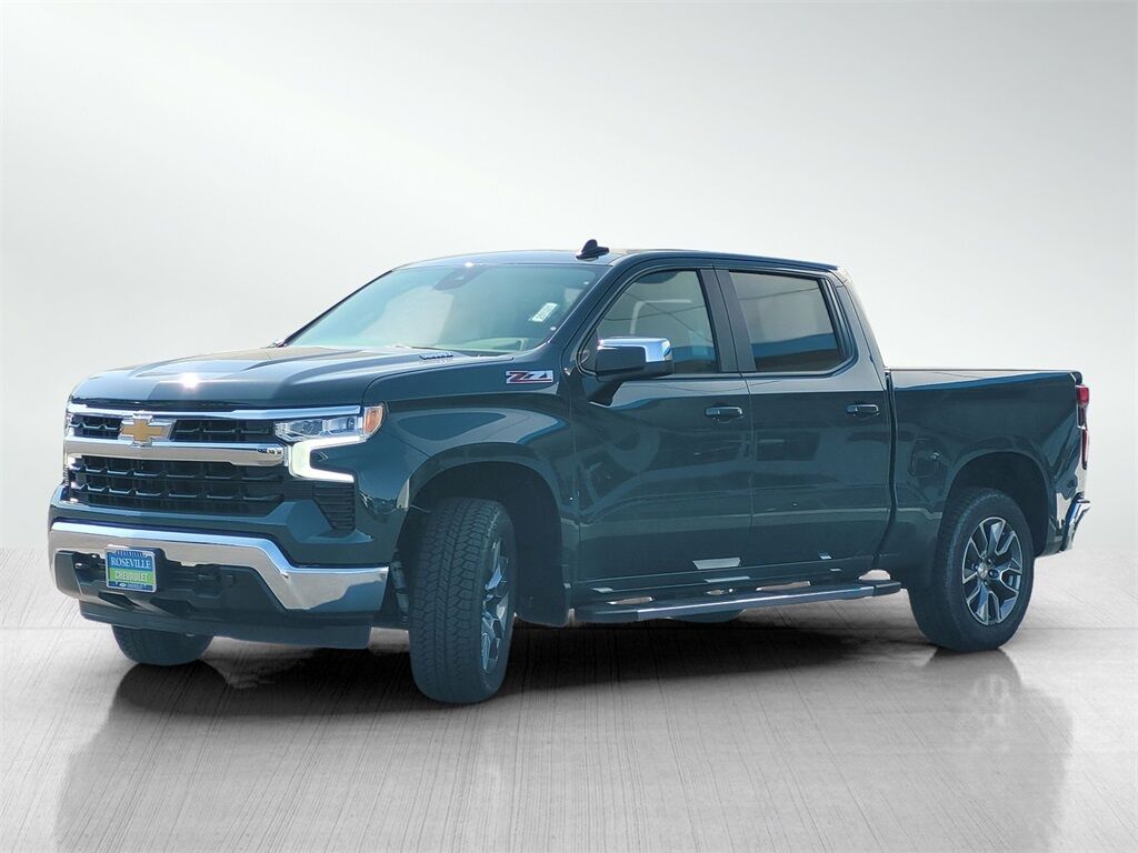 2025 Chevrolet Silverado 1500 LT Roseville CA