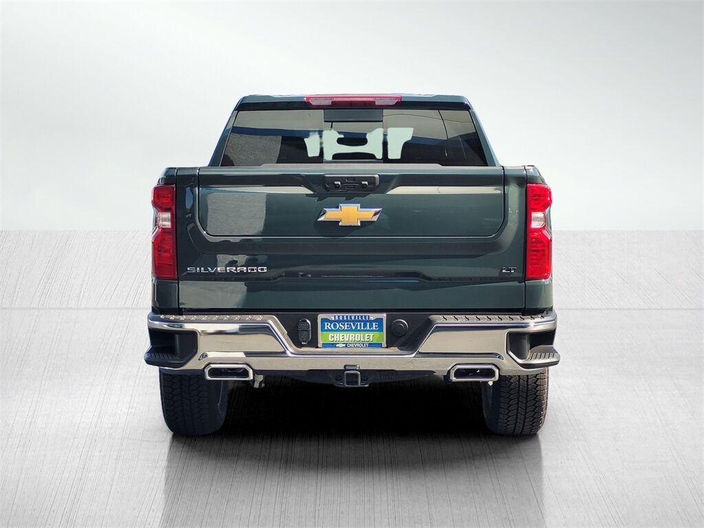 2025 Chevrolet Silverado 1500 LT Roseville CA