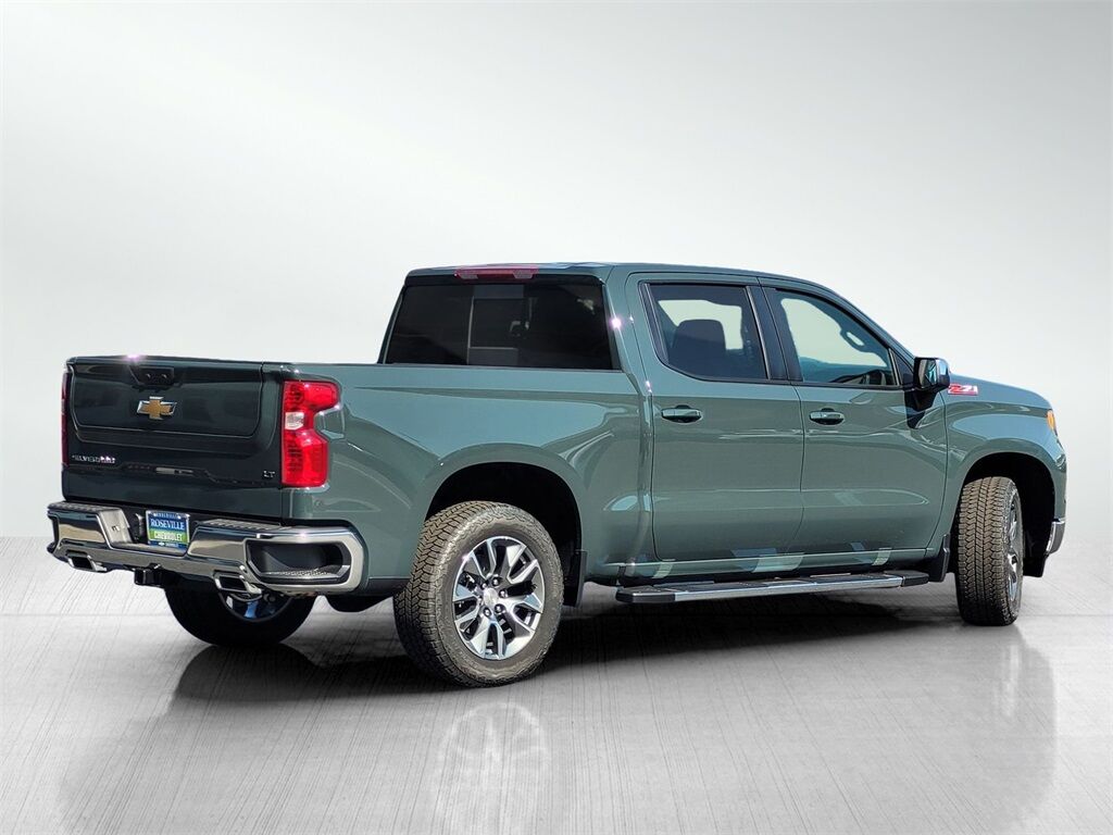 2025 Chevrolet Silverado 1500 LT Roseville CA