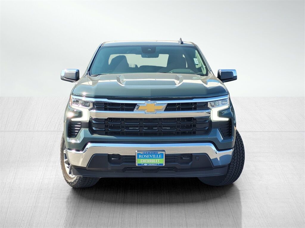 2025 Chevrolet Silverado 1500 LT Roseville CA
