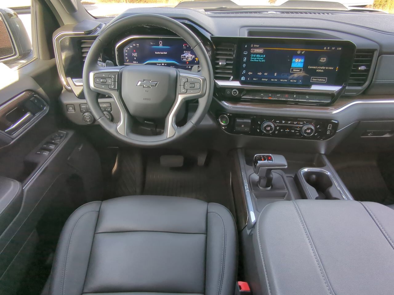 2025 Chevrolet Silverado 1500 LT Trail Boss Appleton WI