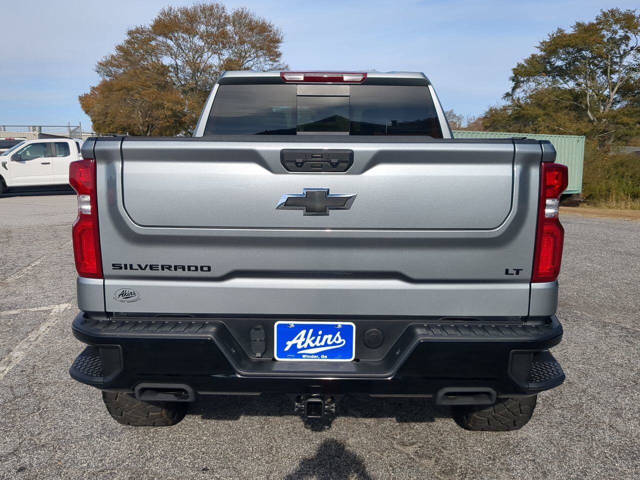 2025 Chevrolet Silverado 1500 LT Trail Boss Appleton WI