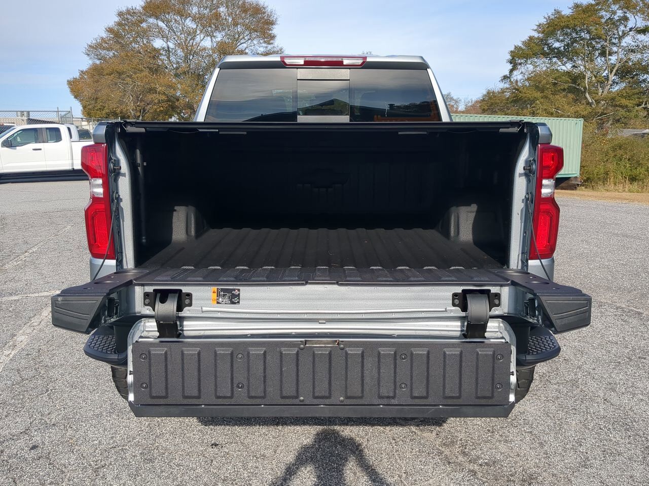 2025 Chevrolet Silverado 1500 LT Trail Boss Appleton WI