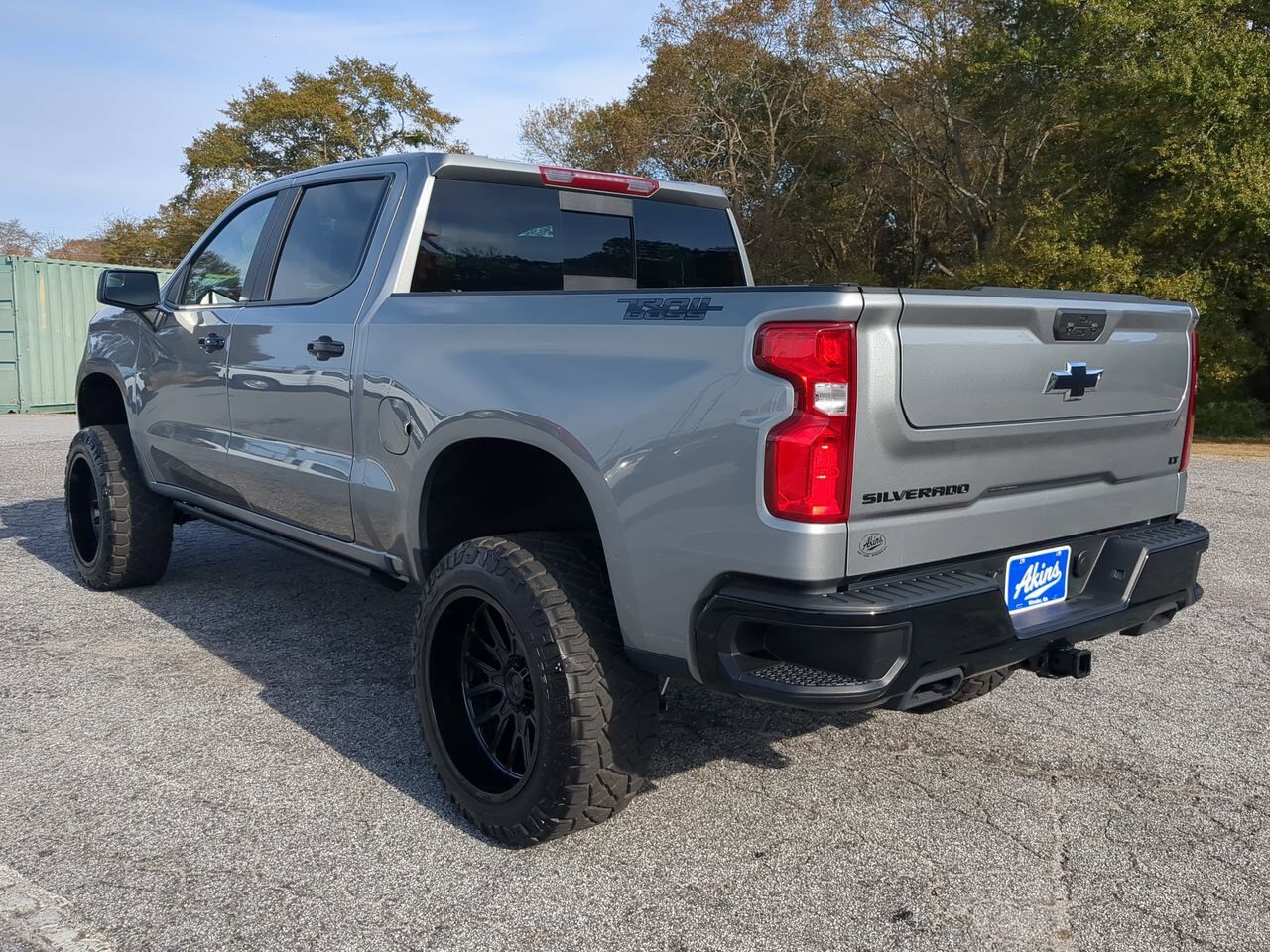 2025 Chevrolet Silverado 1500 LT Trail Boss Appleton WI