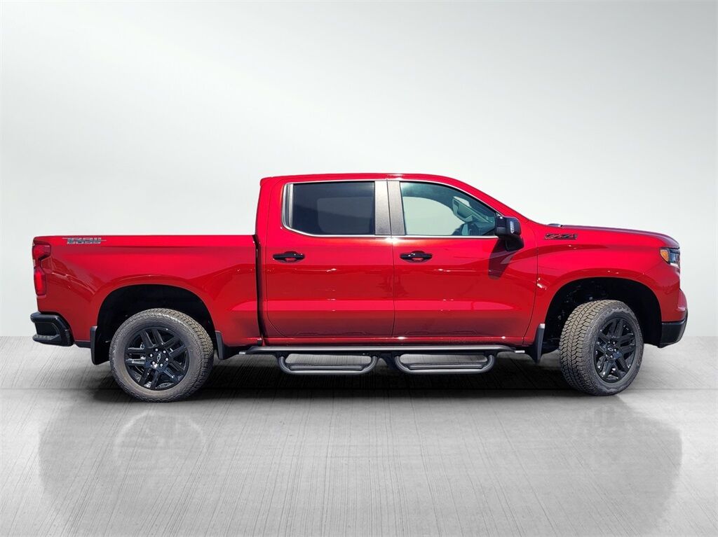 2025 Chevrolet Silverado 1500 LT Trail Boss Roseville CA