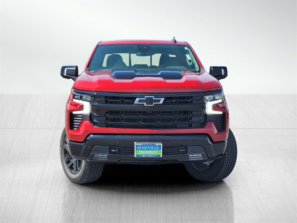 2025 Chevrolet Silverado 1500 LT Trail Boss Roseville CA