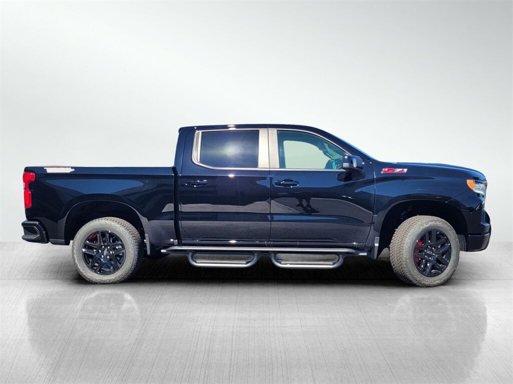 2025 Chevrolet Silverado 1500 LT Trail Boss Roseville CA