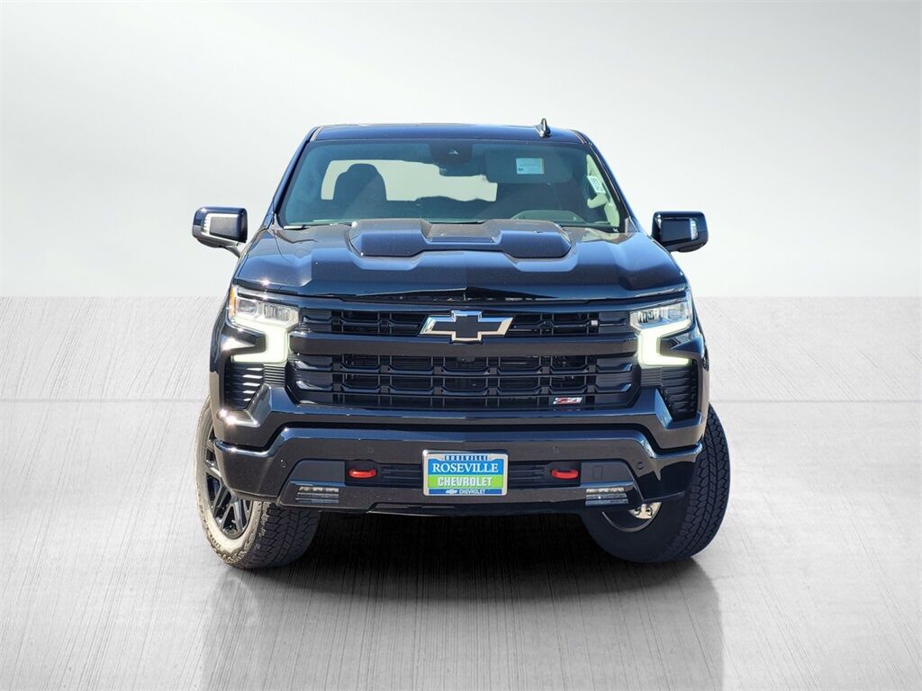 2025 Chevrolet Silverado 1500 LT Trail Boss Roseville CA