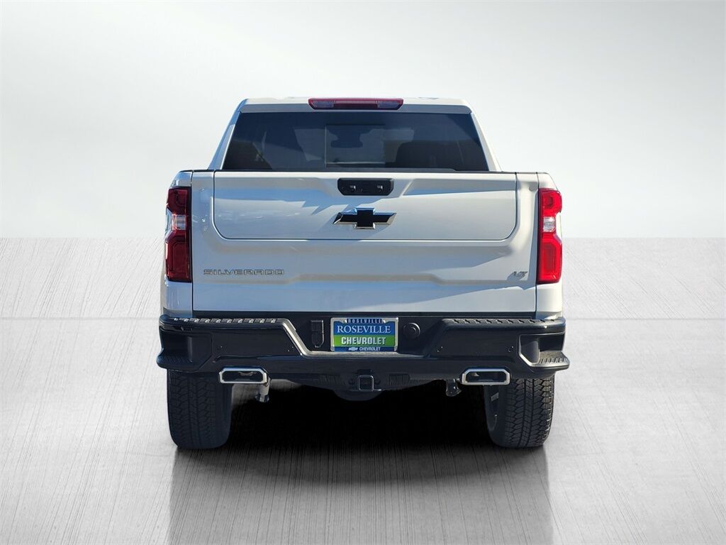 2025 Chevrolet Silverado 1500 LT Trail Boss Roseville CA