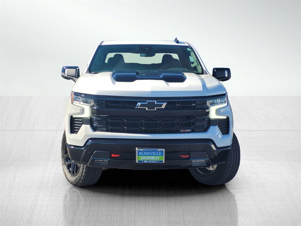 2025 Chevrolet Silverado 1500 LT Trail Boss Roseville CA