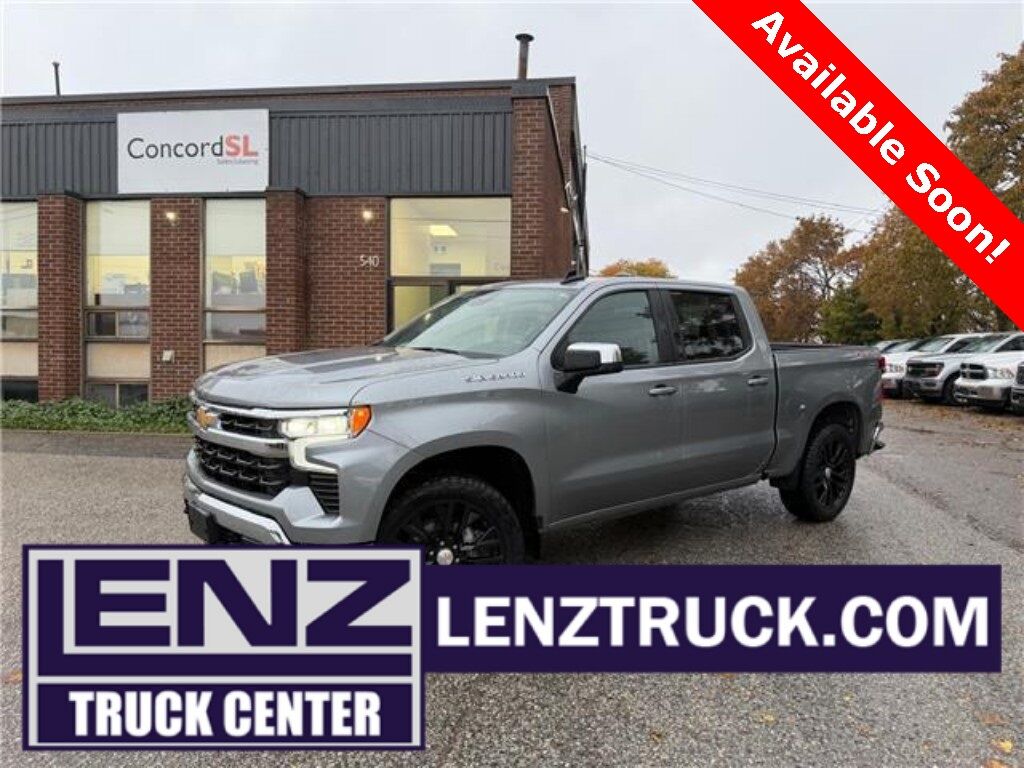 2025 Chevrolet Silverado 1500 2025 Chevrolet Silverado 1500