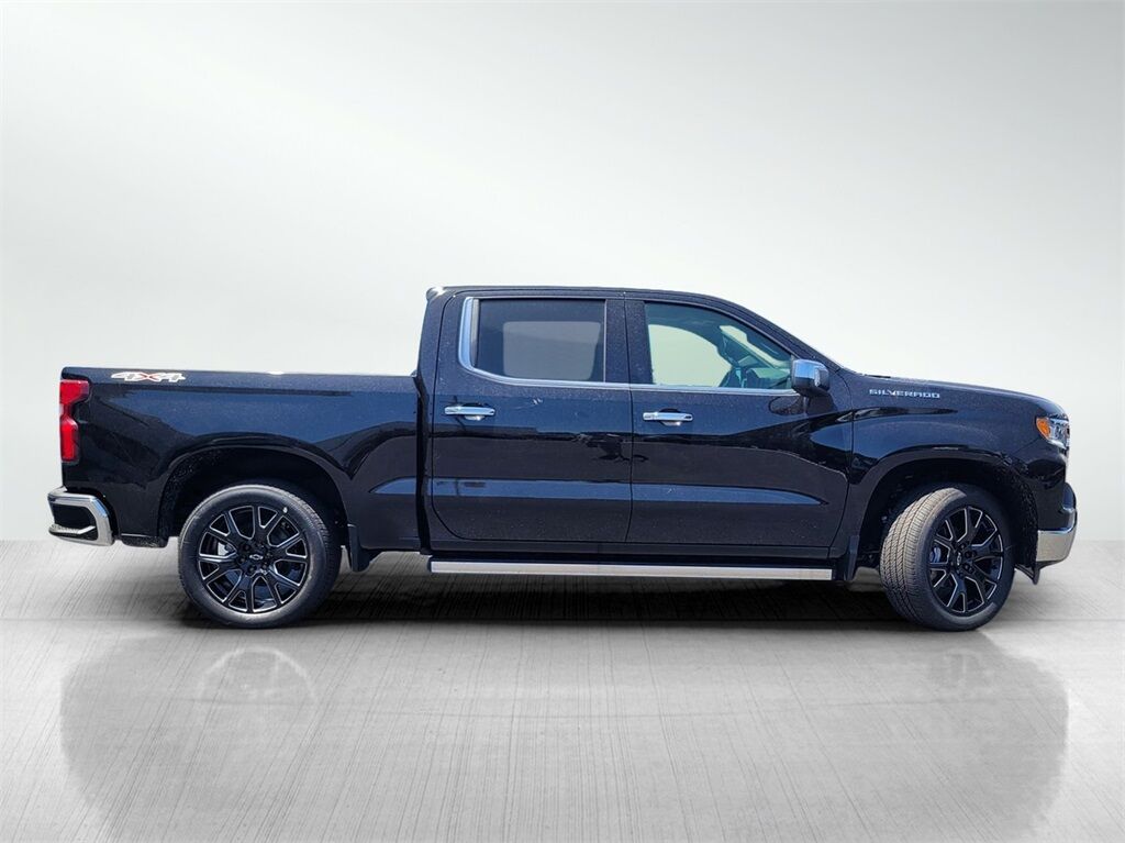 2025 Chevrolet Silverado 1500 LTZ Roseville CA