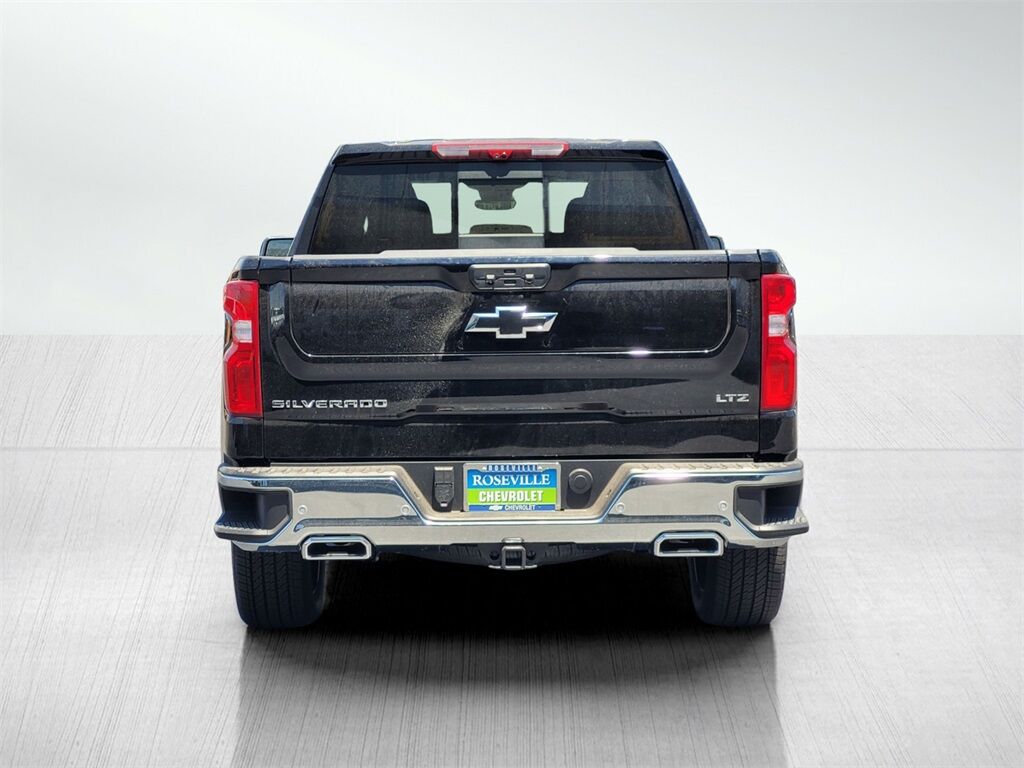 2025 Chevrolet Silverado 1500 LTZ Roseville CA